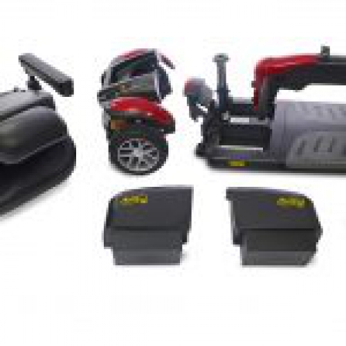 Golden Technologies luxury scooter 4