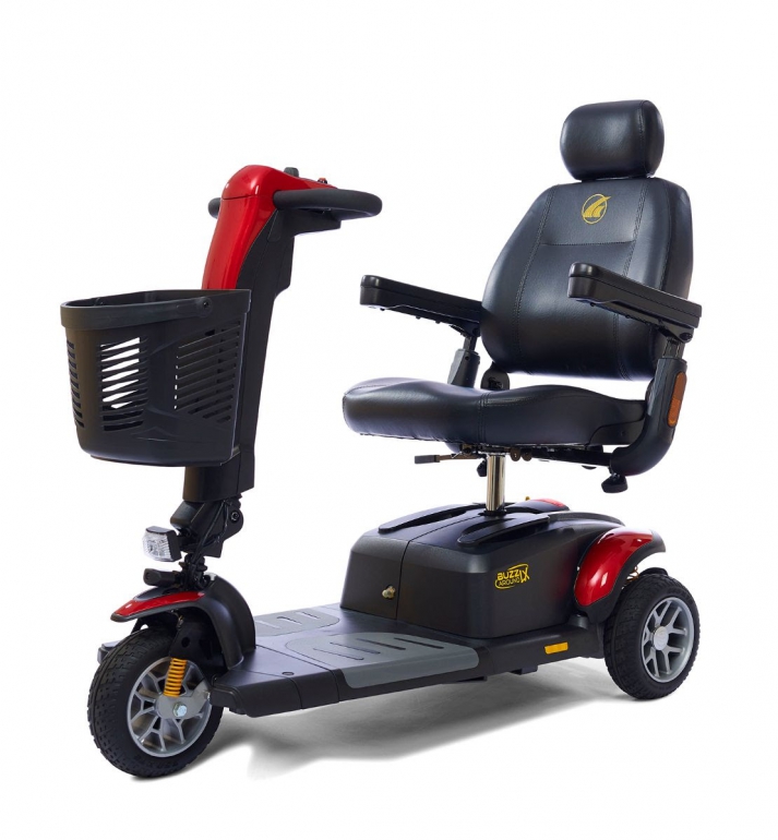 Golden Technologies luxury scooter