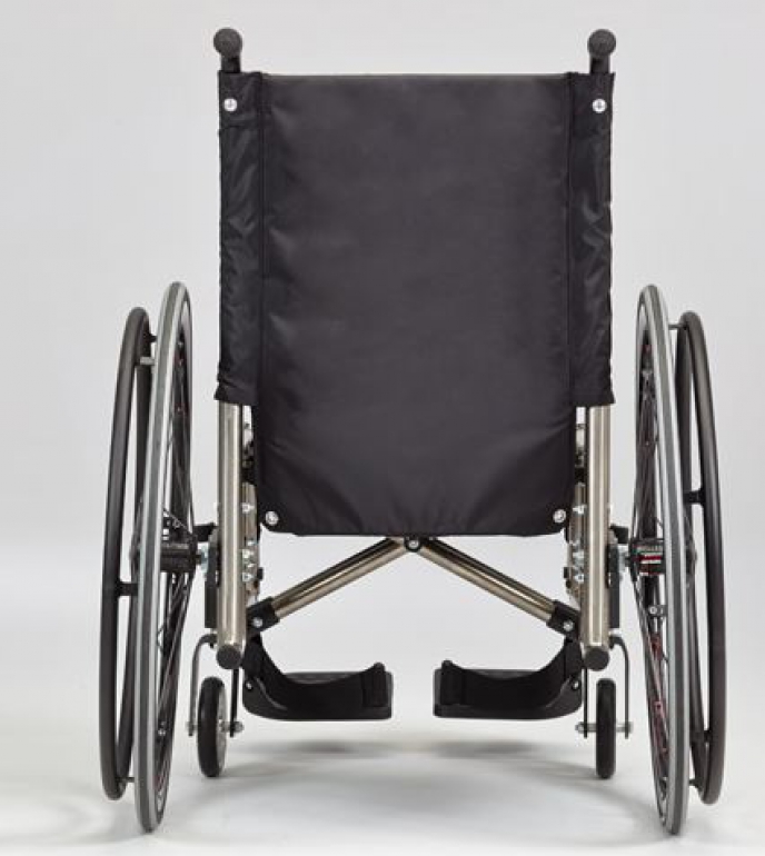 Custom lightweight wheelchair Catalyst Ti 3
