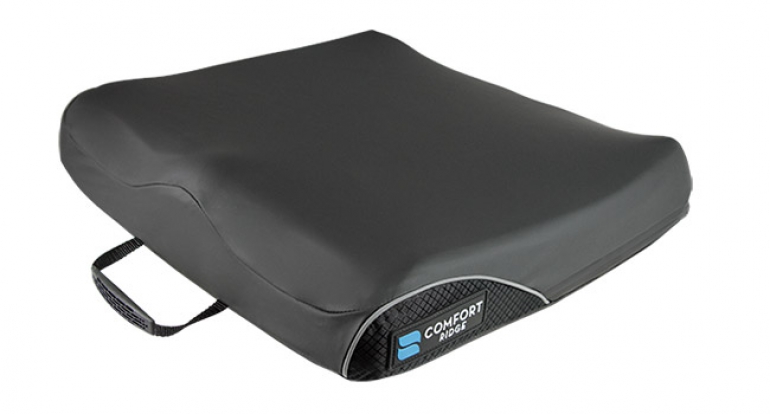 Wheelchair seating and positioning cushions