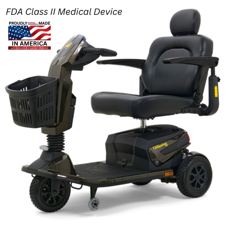 Golden Technologies GC540