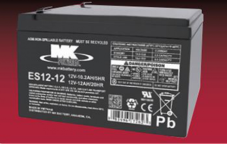 MK Battery