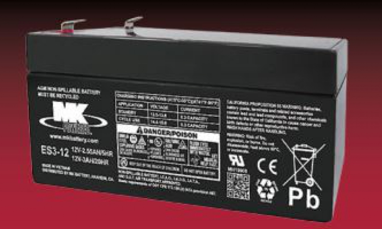 Medical Equipment battery