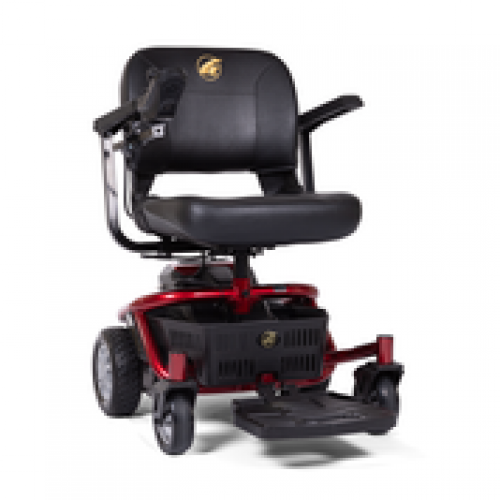 Golden Envy scooter