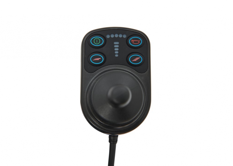 Golden Technologies foldable power wheelchair 4