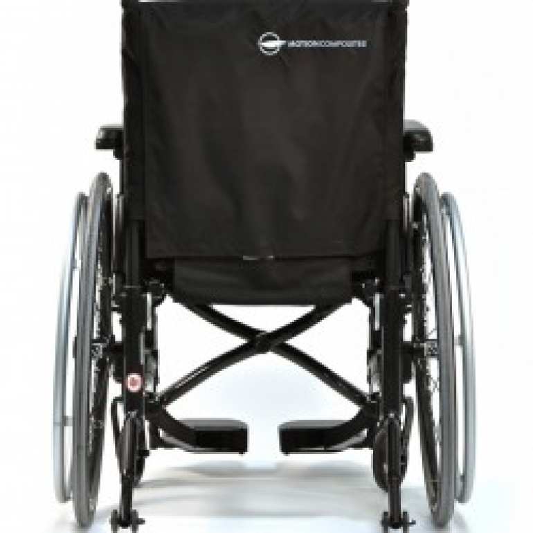 Adult manual custom wheelchair - Helio C2 2