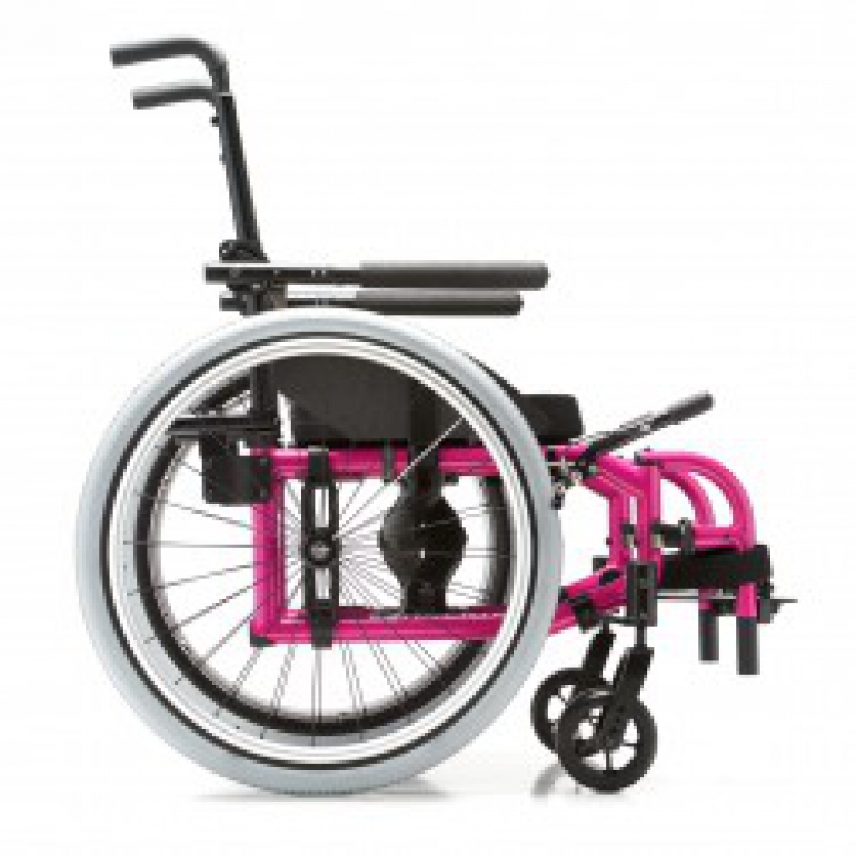 Pediatric lightweight wheelchair Helio Kids 1