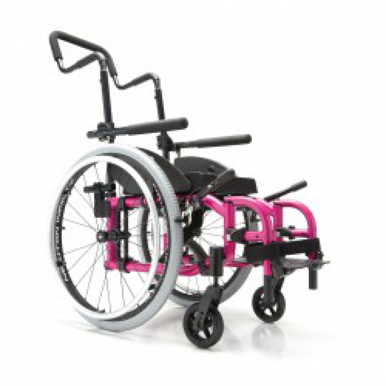 Pediatric lightweight wheelchair Helio Kids 2