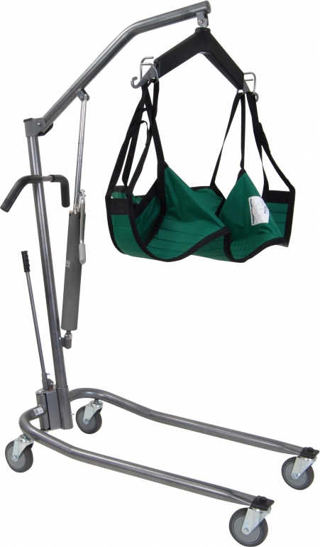 Drive Deluxe Silver Vein patient lift