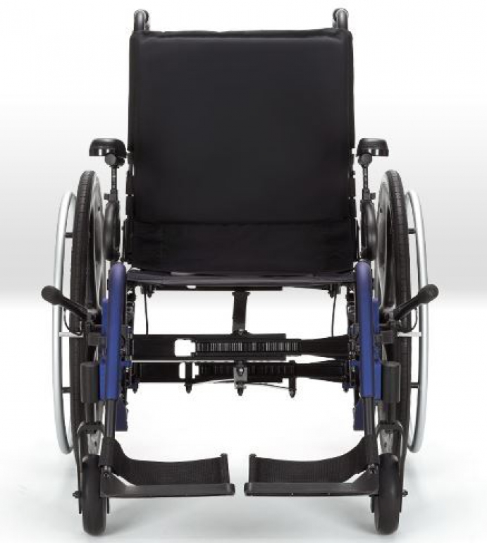 Folding tilt wheelchair 3