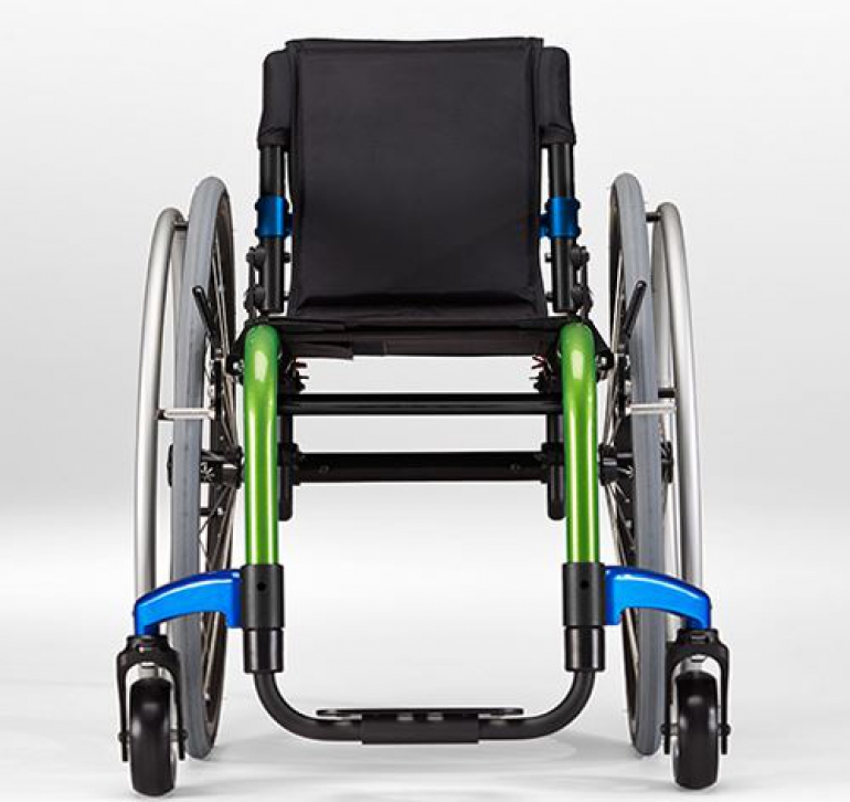 Lightweight pediatric wheelchair - Clik 3