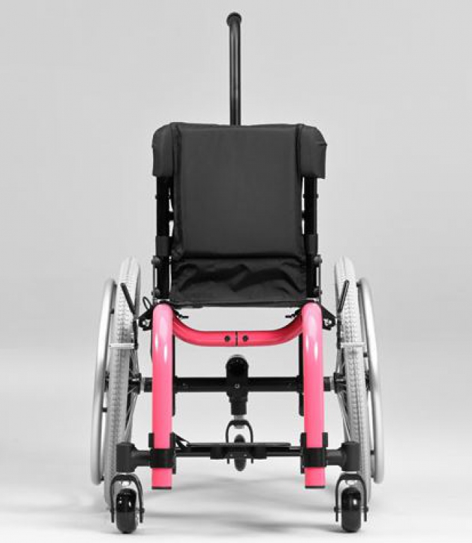Lightweight pediatric wheelchair - Wave XP 2