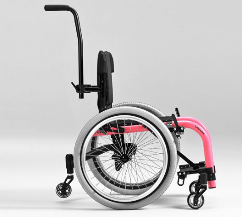 Lightweight pediatric wheelchair - Wave XP 4