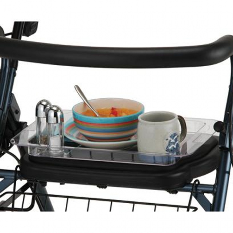 rollator tray