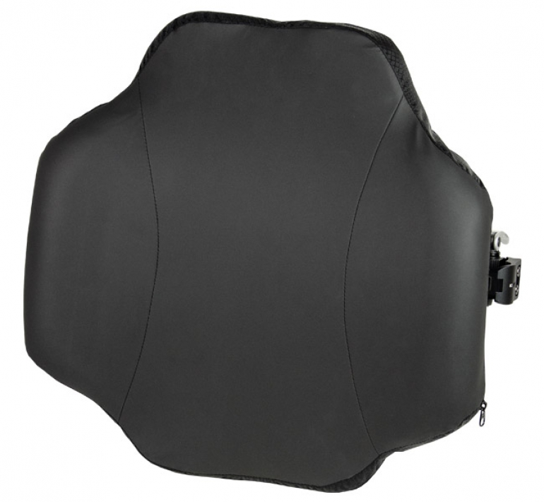 Comfort Company wheelchair seating Radius Back 1