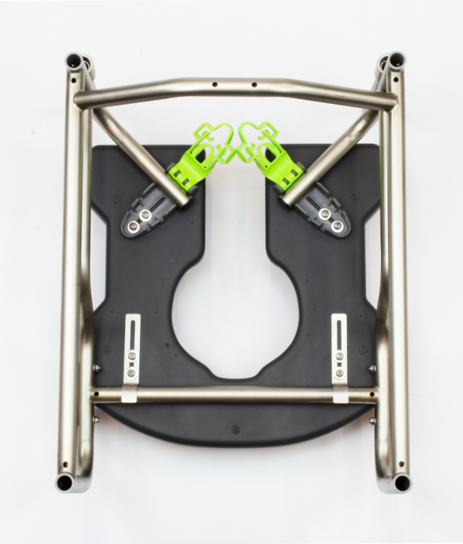 RAZ Designs shower commode chair