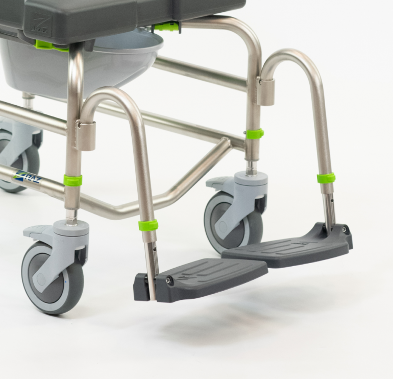 RAZ Designs shower commode chair SP 1