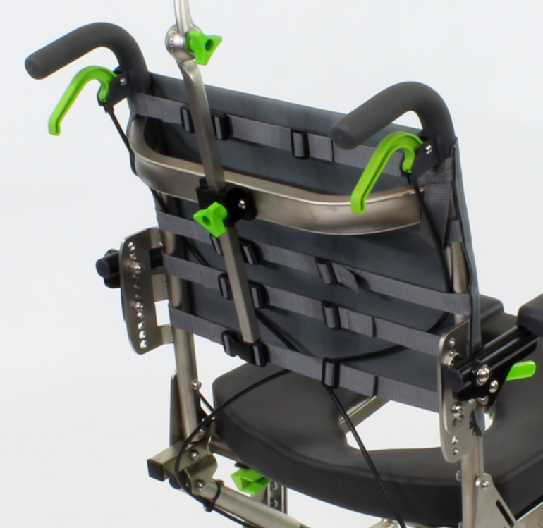 RAZ Designs SP shower commode chair