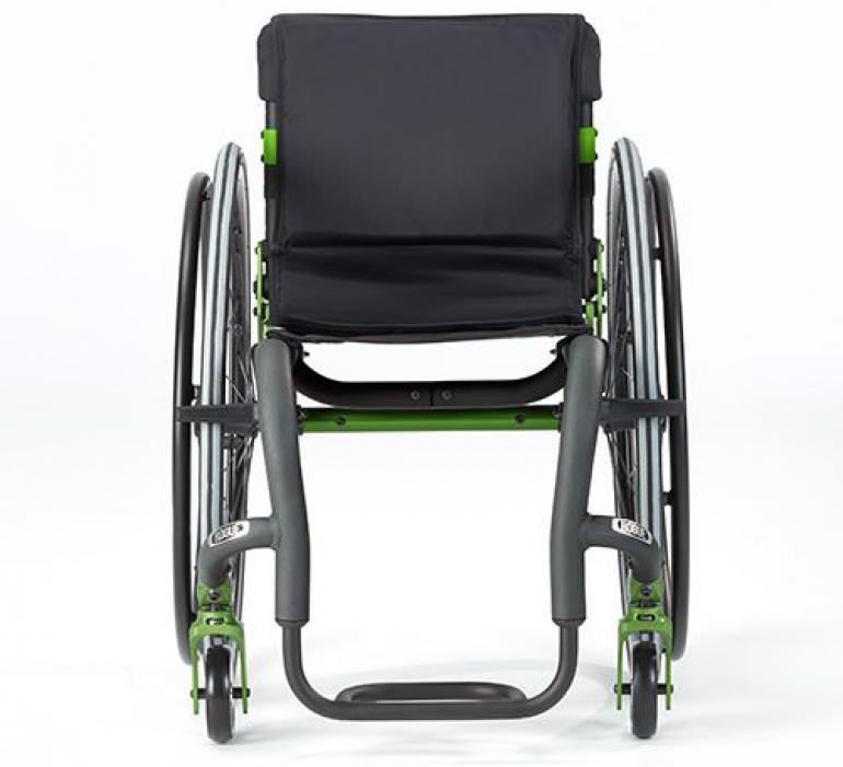 Custom lightweight wheelchair - Rogue XP 2