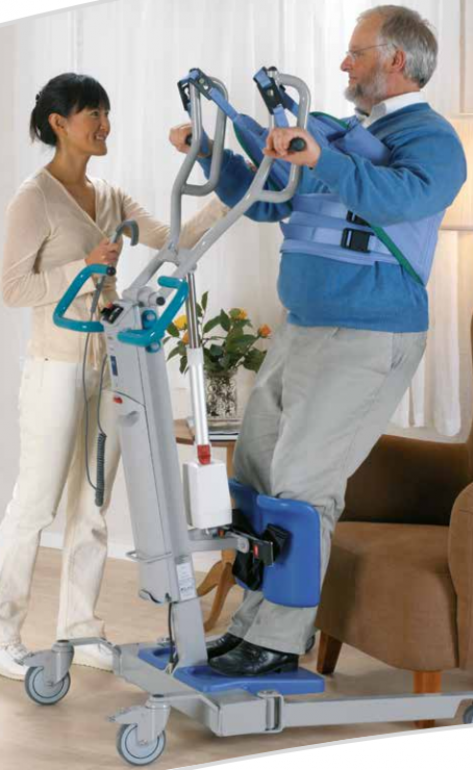 Sit-to-stand Lift