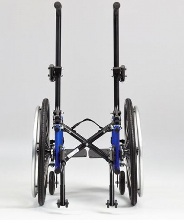 Custom pediatric wheelchair 6
