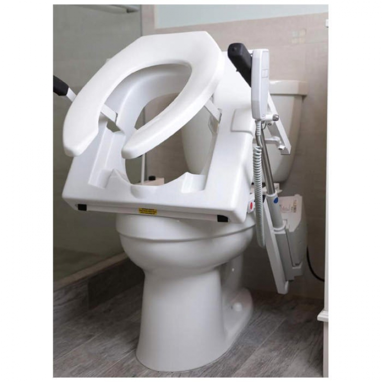 Toilet seat lift 1