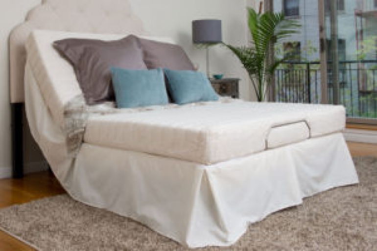 Adjustable bed - hospital bed 0