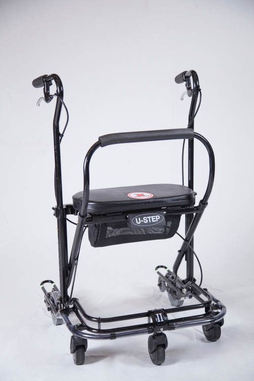 Walker for neurological conditions