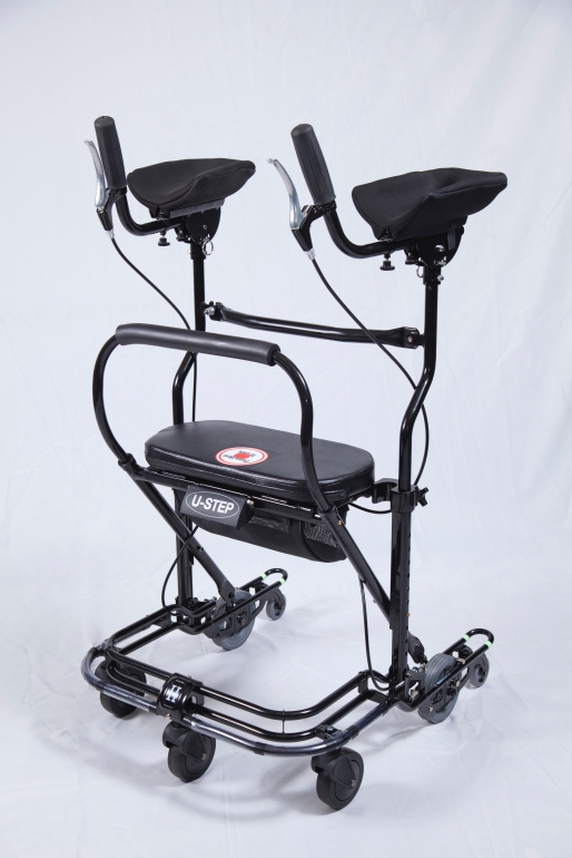 Walker for neurological conditions