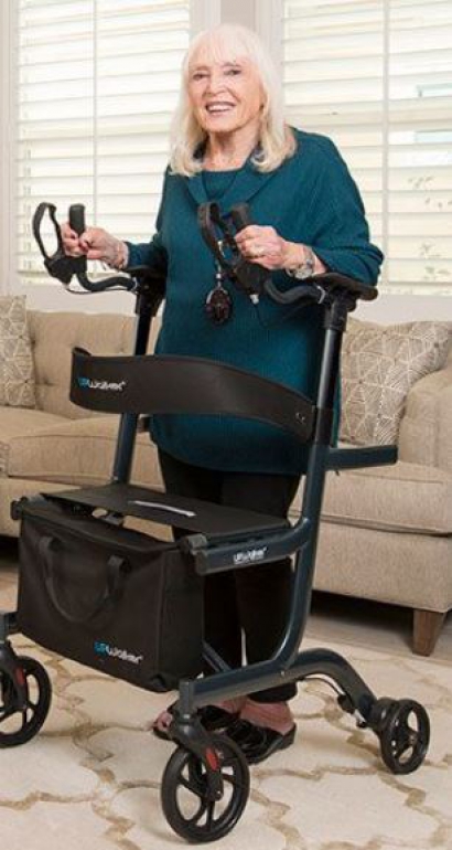 Stand-up walker 3