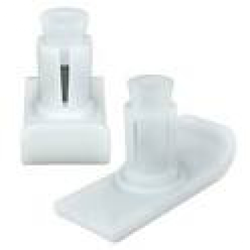 Walker slide tips