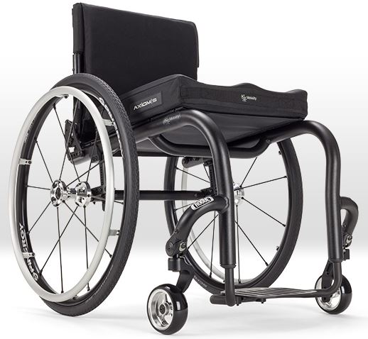 Rogue Rigid Wheelchair - Ki Mobility 13 Custom lightweight wheelchair Rogue 13