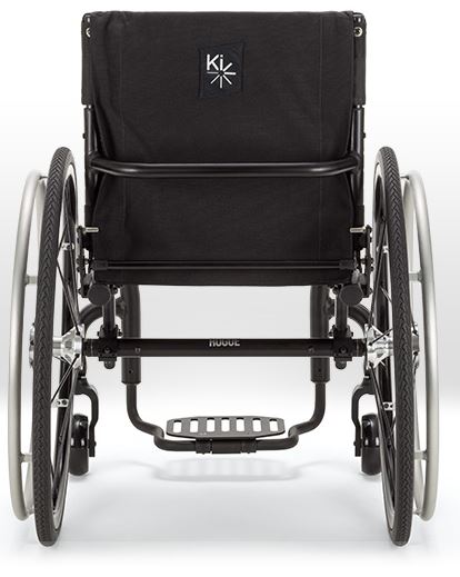 Custom lightweight wheelchair Rogue 4
