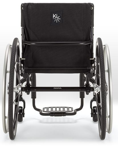 Rogue Rigid Wheelchair - Ki Mobility 4 Custom lightweight wheelchair Rogue 4
