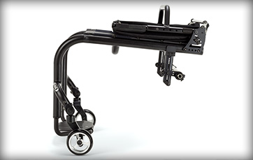 Rogue Rigid Wheelchair - Ki Mobility 6 Custom lightweight wheelchair Rogue 6