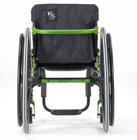 Custom lightweight wheelchair - Rogue XP 5
