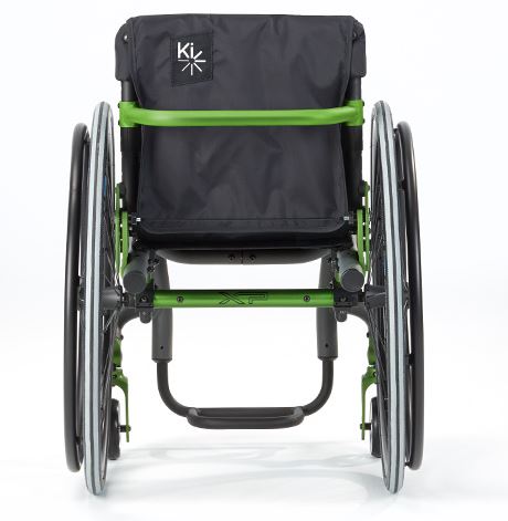 Rogue XP - Ki Mobility 5 Custom lightweight wheelchair - Rogue XP 5