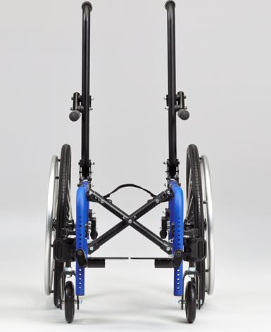 Spark Pediatric Wheelchair - Ki Mobility 3 Custom pediatric wheelchair 3