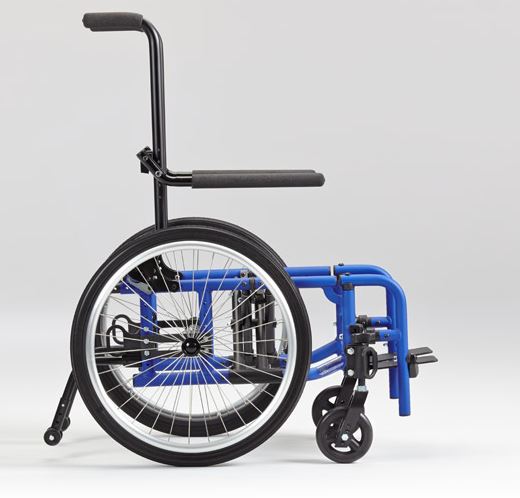 Custom pediatric wheelchair 5