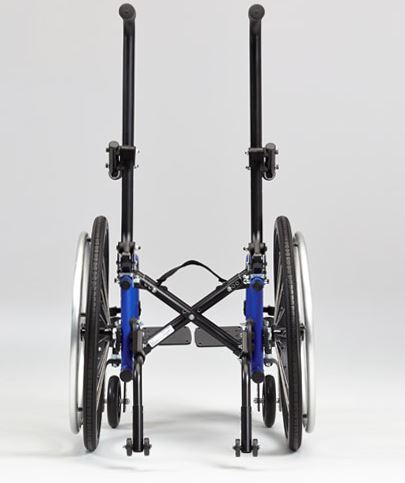 Spark Pediatric Wheelchair - Ki Mobility 6 Custom pediatric wheelchair 6