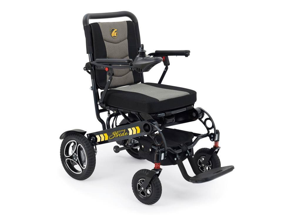 Golden Technologies power wheelchair