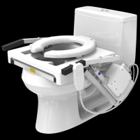 Toilet seat lift 2 thumbnail