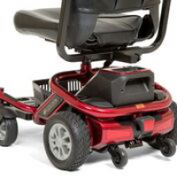 Envy scooter rear thumbnail