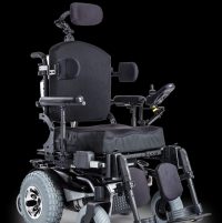 AmyPower R series power wheelchair thumbnail