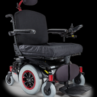AmyPower power wheelchair thumbnail