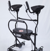 Walker for neurological conditions thumbnail