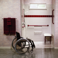 barrier-free shower 3 thumbnail