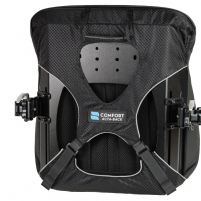 Wheelchair positioning back cushion thumbnail