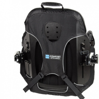 Wheelchair positioning back cushion thumbnail