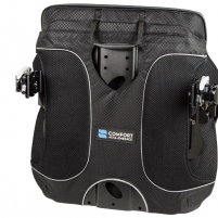 Wheelchair positioning back cushion thumbnail